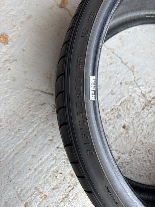 315/25/23 Dunlop 3 бр