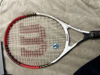 Детска тенис ракета с калъф и раница Wilson