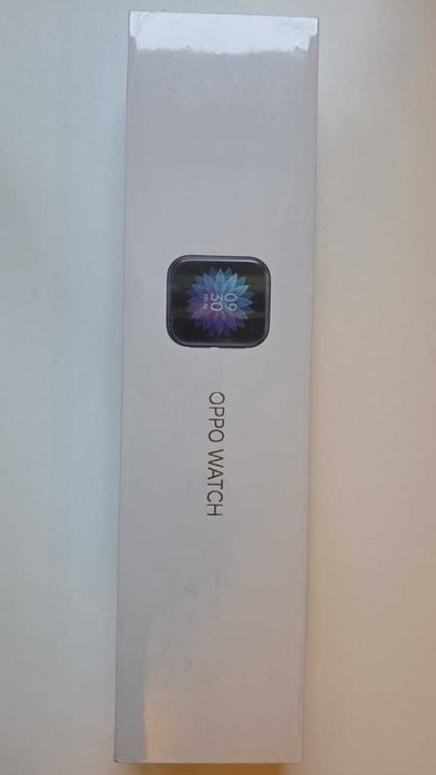 Vand OPPO  WATCH, 41mm, Wi-Fi, sigilat
