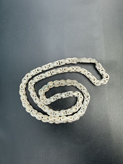 Кумуш Серебро сепочка