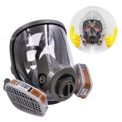 Респиратор Маска Противогаз 4007 Оригинал из Первых Рук