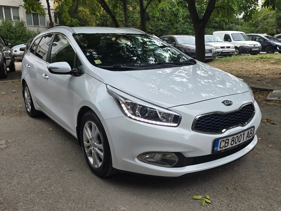 Kia Ceed 1.6i/Лизинг