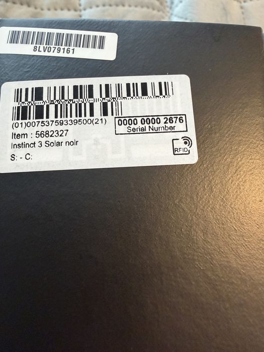 GARMIN Instinct 3 Solar 45мм