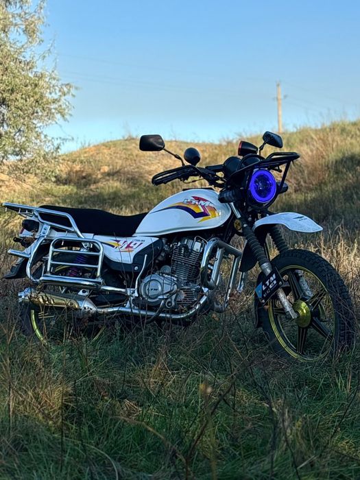 мото LTM M9 200
Пробег не больше 13