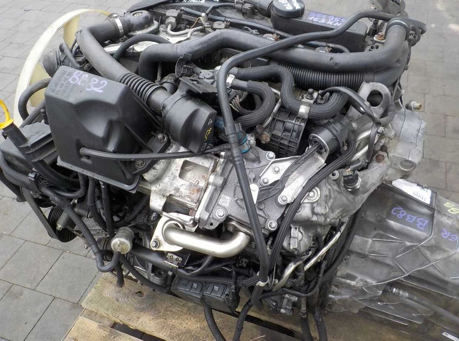 Motor Mercedes Sprinter 2.2 Euro 5 cod motor 651955