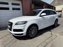 Audi Q7 Sline 2011 autoutilitara N1