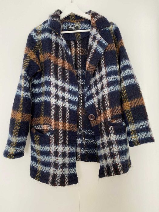 Sacou Naiv Clothing, lana, S-M