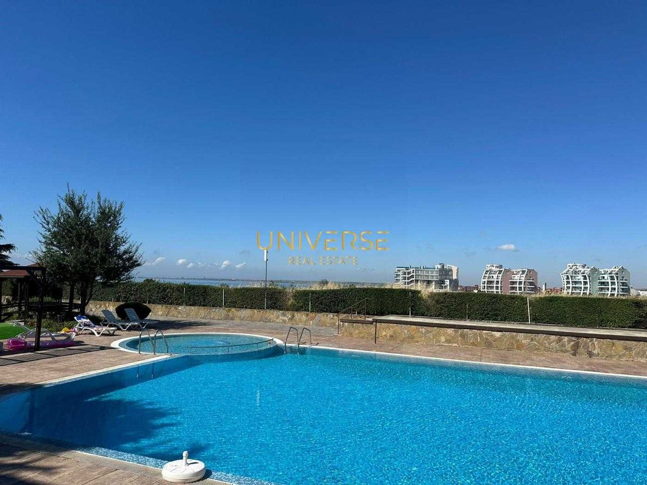 Продава се Двустаен апартамент в с. Равда, Област Бургас - 59 кв.м за 1038 €/кв.м - Снимка #10