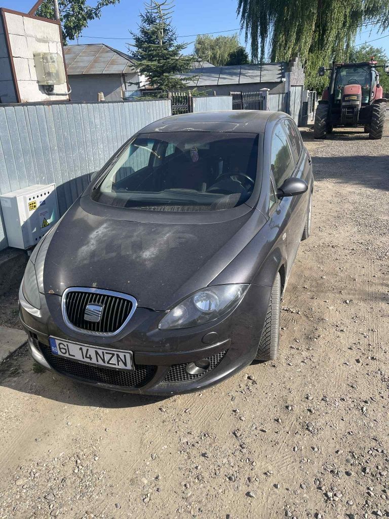 Seat altea 2.0 automat!