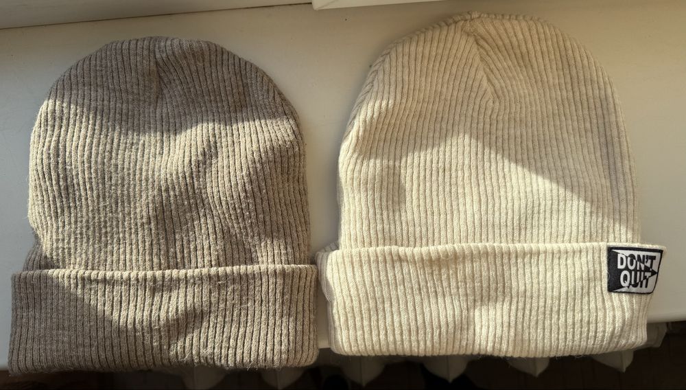 Шапочки зимесезоные