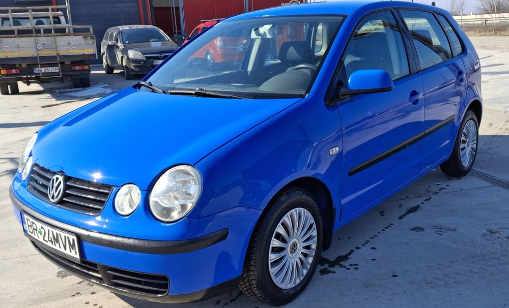 Volkswagen Polo TDI