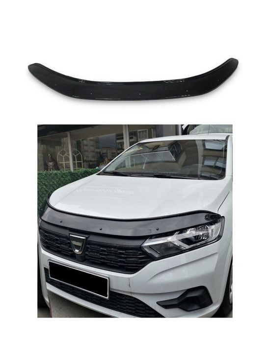 Deflector capota Dacia Jogger