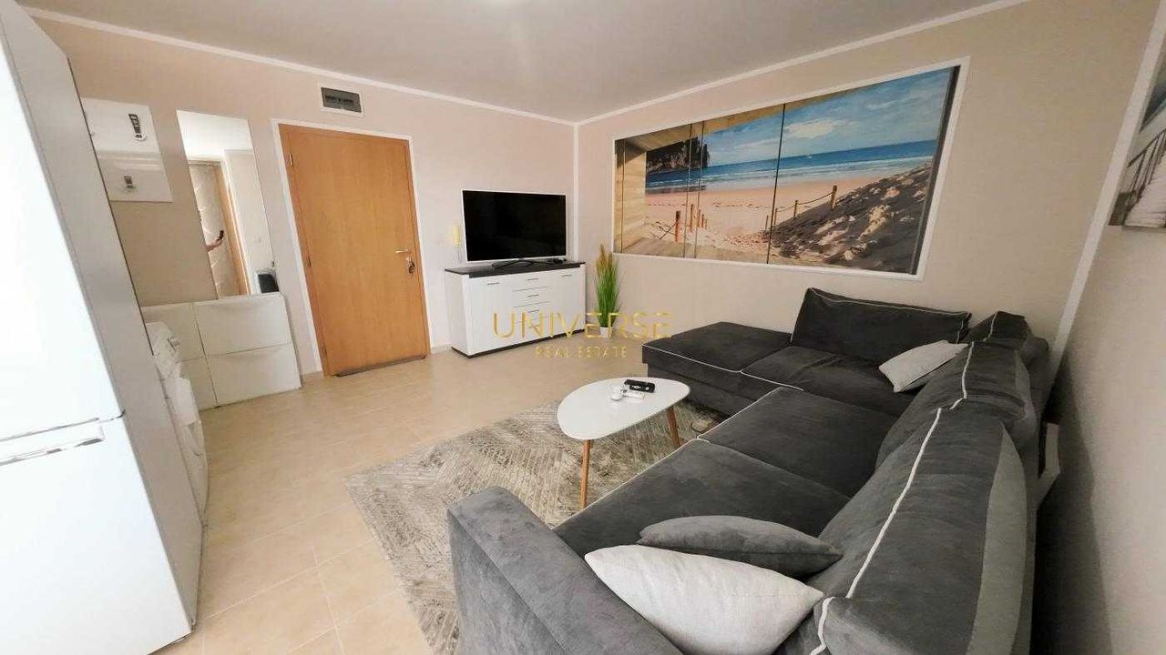 Продава се Двустаен апартамент в к.к. Слънчев бряг - 65 кв.м за 1197 €/кв.м - Снимка #3