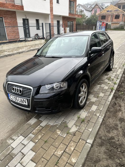 Vand audi A3  2.0TDI