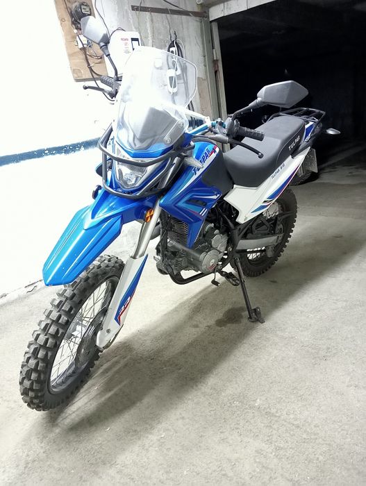 Мотоцикл Peda Эндуро B10 300 куб