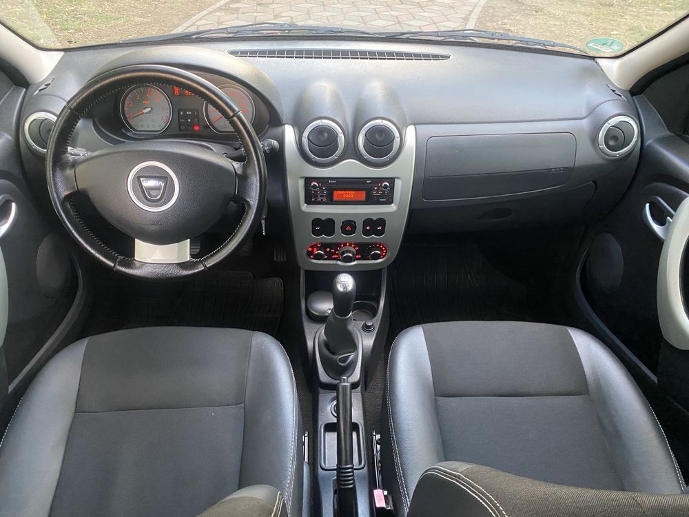 Dacia Logan Mcv,1,6 , MPI. 7 Locuri.EURO-5.