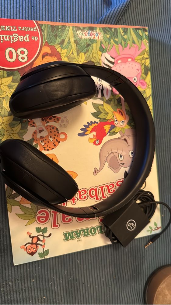 Casti Beats Studio 3 in stare impecabila