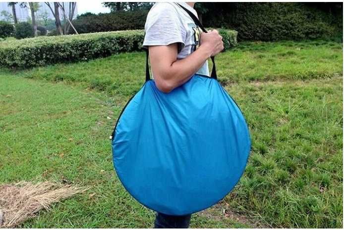 Cort pentru Dus/Toaleta/Vestiar, pentru Camping si Drumetii NOU