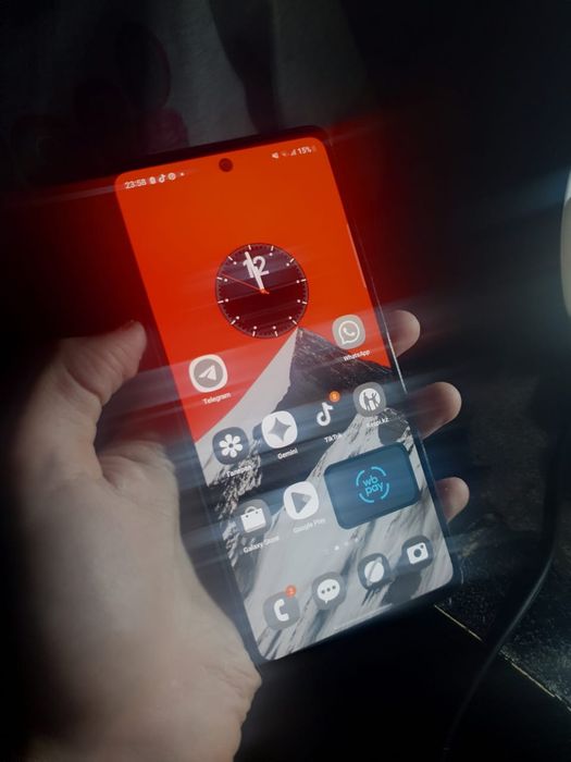 Самсунг с20Фе обмен на Айфон