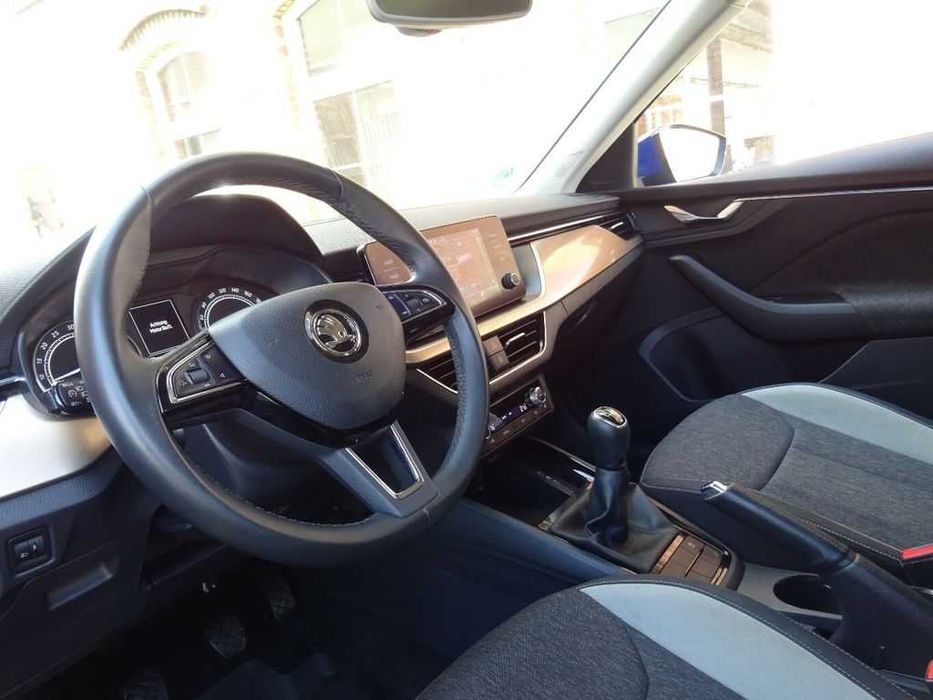 Dezmembrez Skoda Kamiq 1.5 benzina