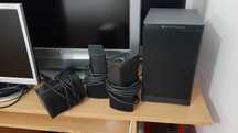 Boxe Altec Lansing + telecomanda