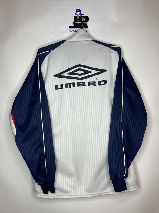 Umbro Retro Track Jacket Мъжко Яке