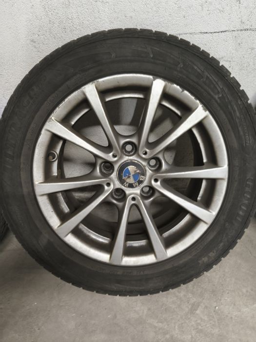 Гуми с джанти  BMW 16