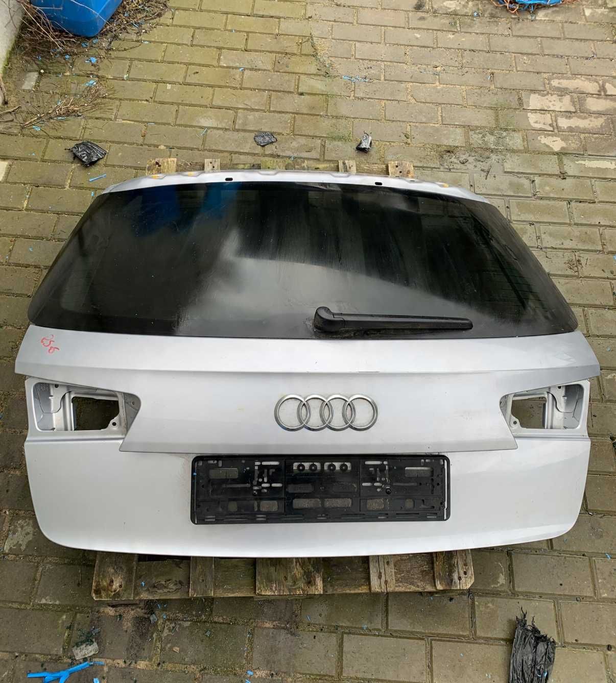 Заден капак пета врата Audi A6 C7 kombi комби LY5Q LY9T LY7P LY9B