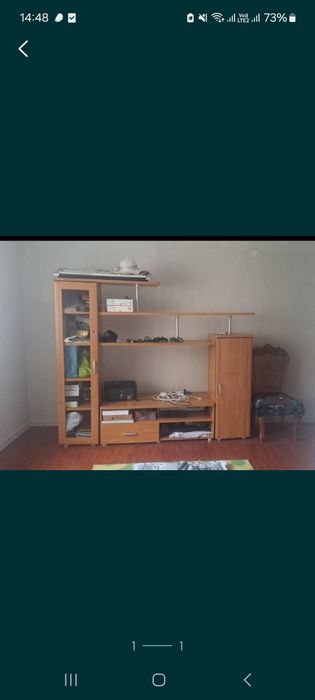 Продам горку для гостиной