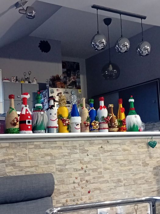 Home made , ornamente craciun!