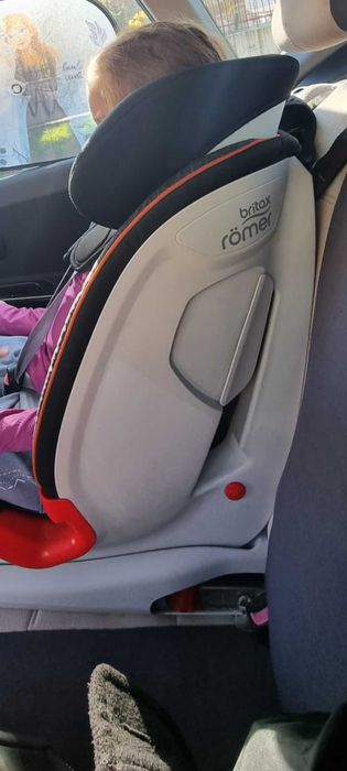 Scaun copil Britax Romer Isofix
