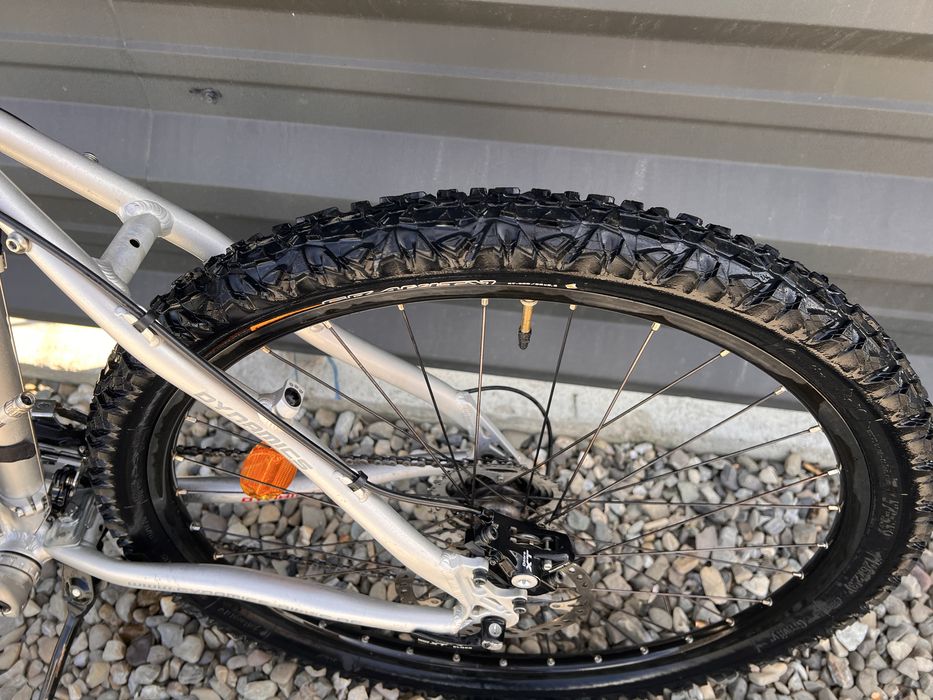 Bicicleta DYNAMICS DIABOLUS SLR - MTB 26”/Shimano Deore XT