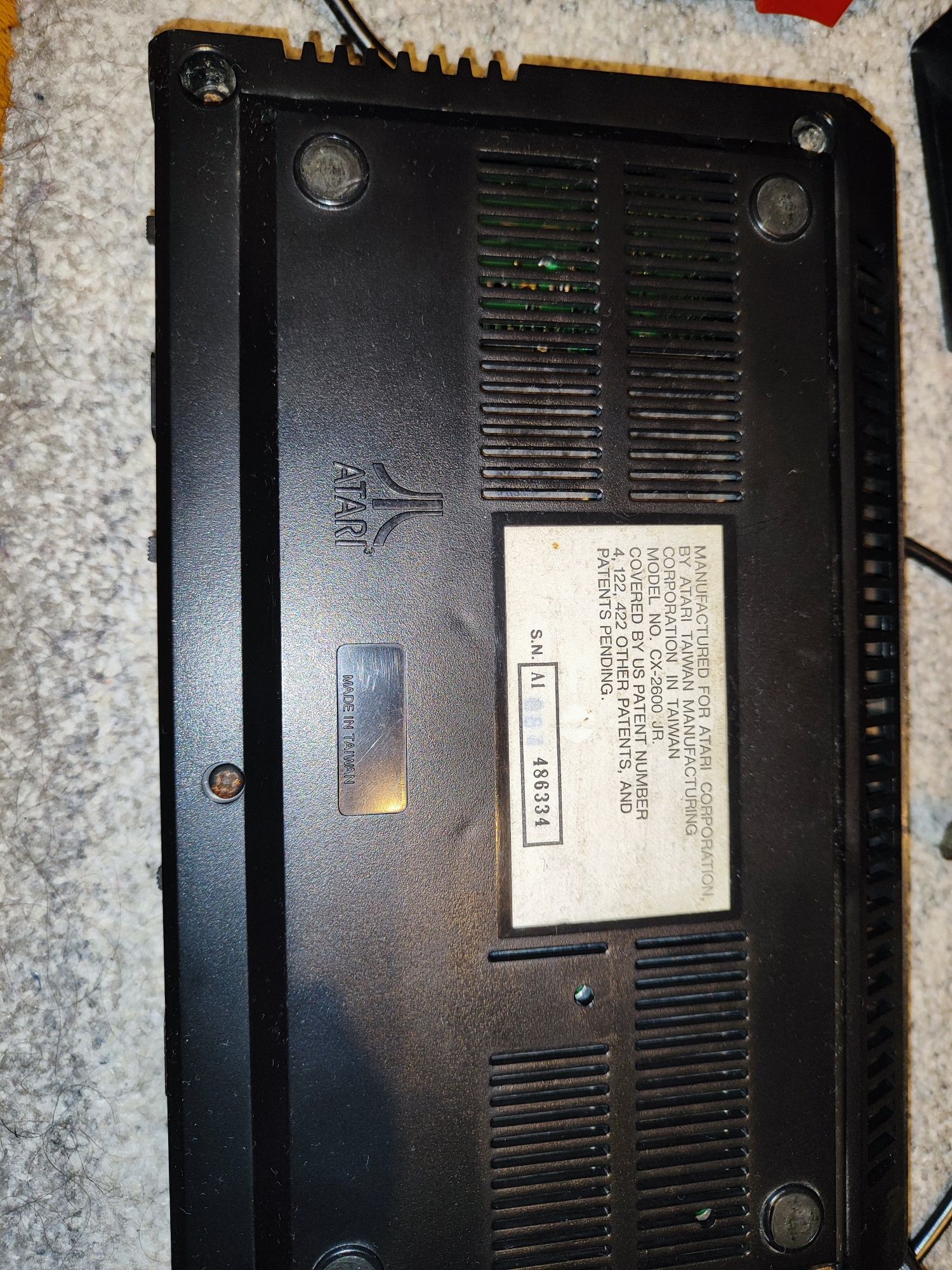 Телевизионна игра Atari 2600