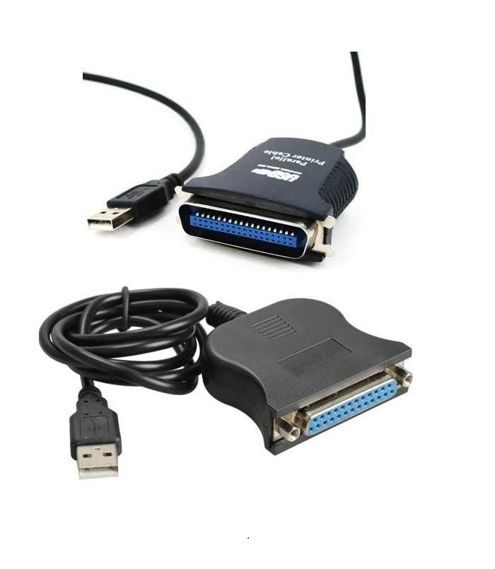 Параллельный кабель связи LPT/USB