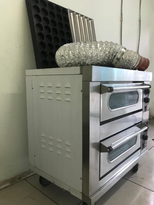 Продам печь и вытяжку