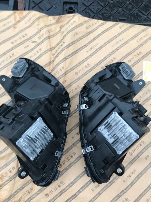 Mercedes C class w205 far full led performance stanga dreapta faruri