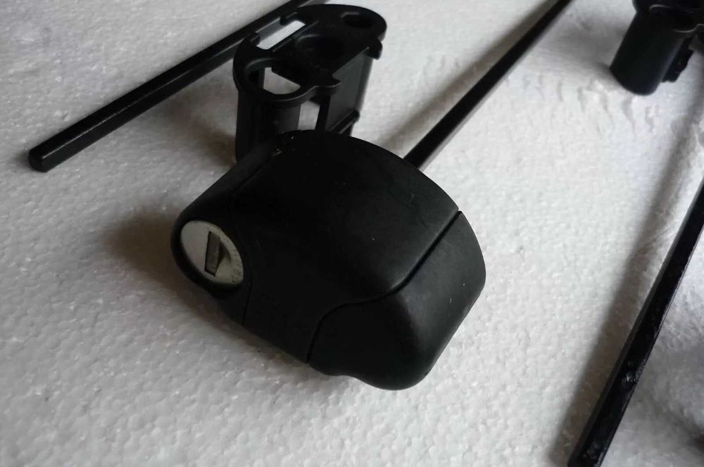 Ключалки Thule, ключета, капачки за греди