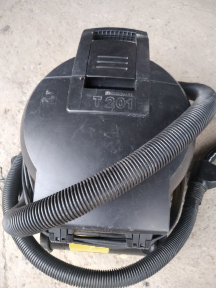 Пылесос Karcher t201