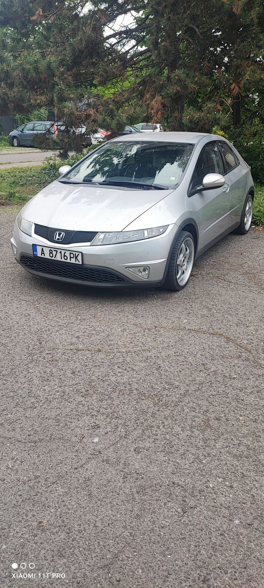 Honda Civic 2.2 i-cdti