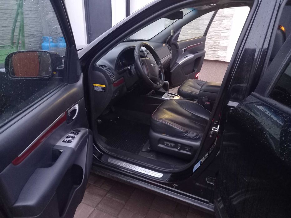 Hyunday Santa Fe 2008 4x4 -7 locuri