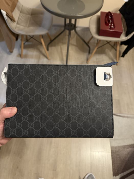 Gucci оригинален клъч