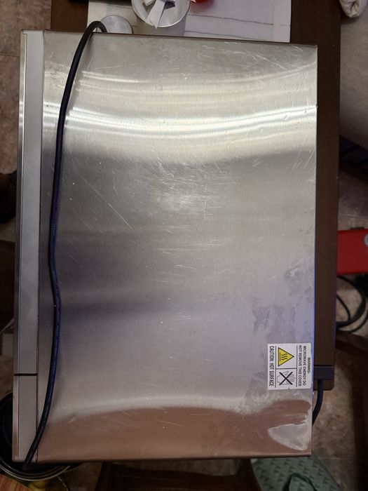 Професионална микровълнова CaterTech