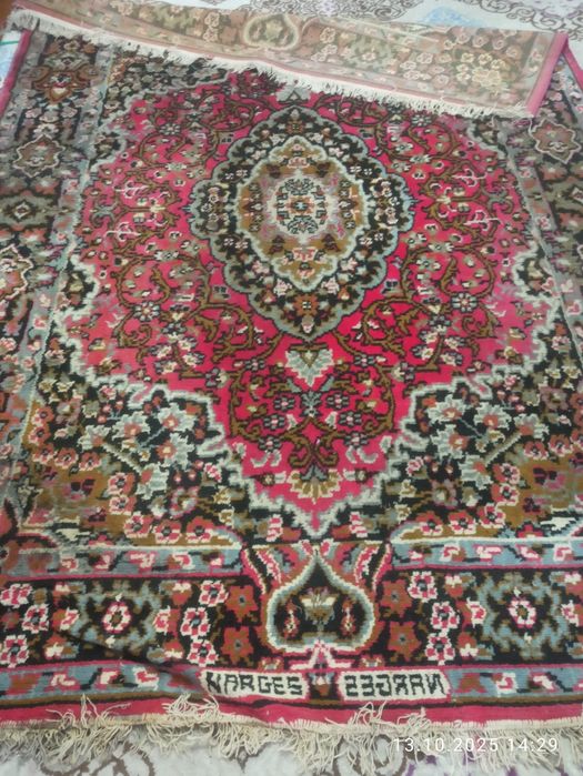 Ковёр размер 2×3 хорошее состояние недорого