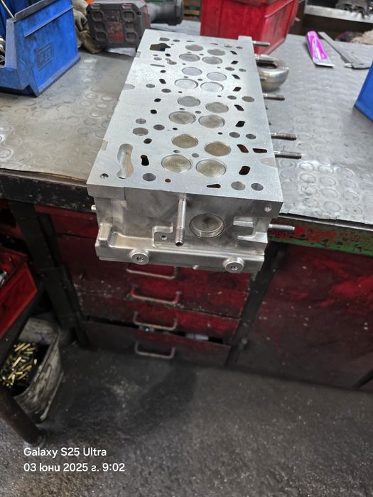 Глава за Фолцваген , Шкода , Ауди и Сеат. 2.0 TDI