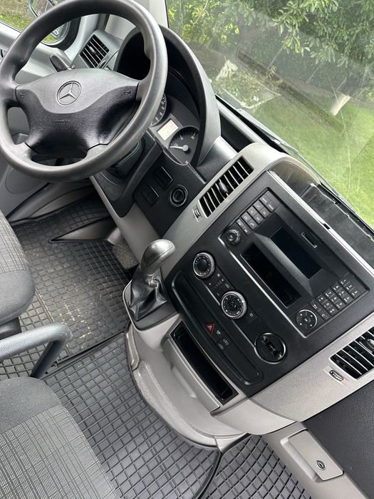 Vand sprinter 2017