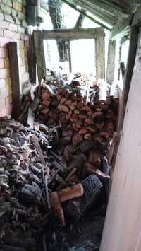 Vand lemne de foc crapate