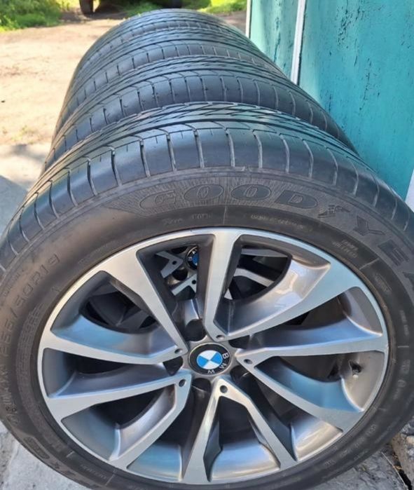 Диски Бмв х5 х6 в хорошем состоянии