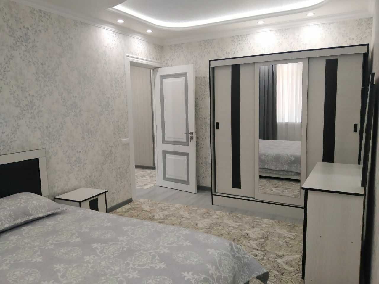 Сдаю 3.3.4. квартиру на Метро Хамза (Новза)