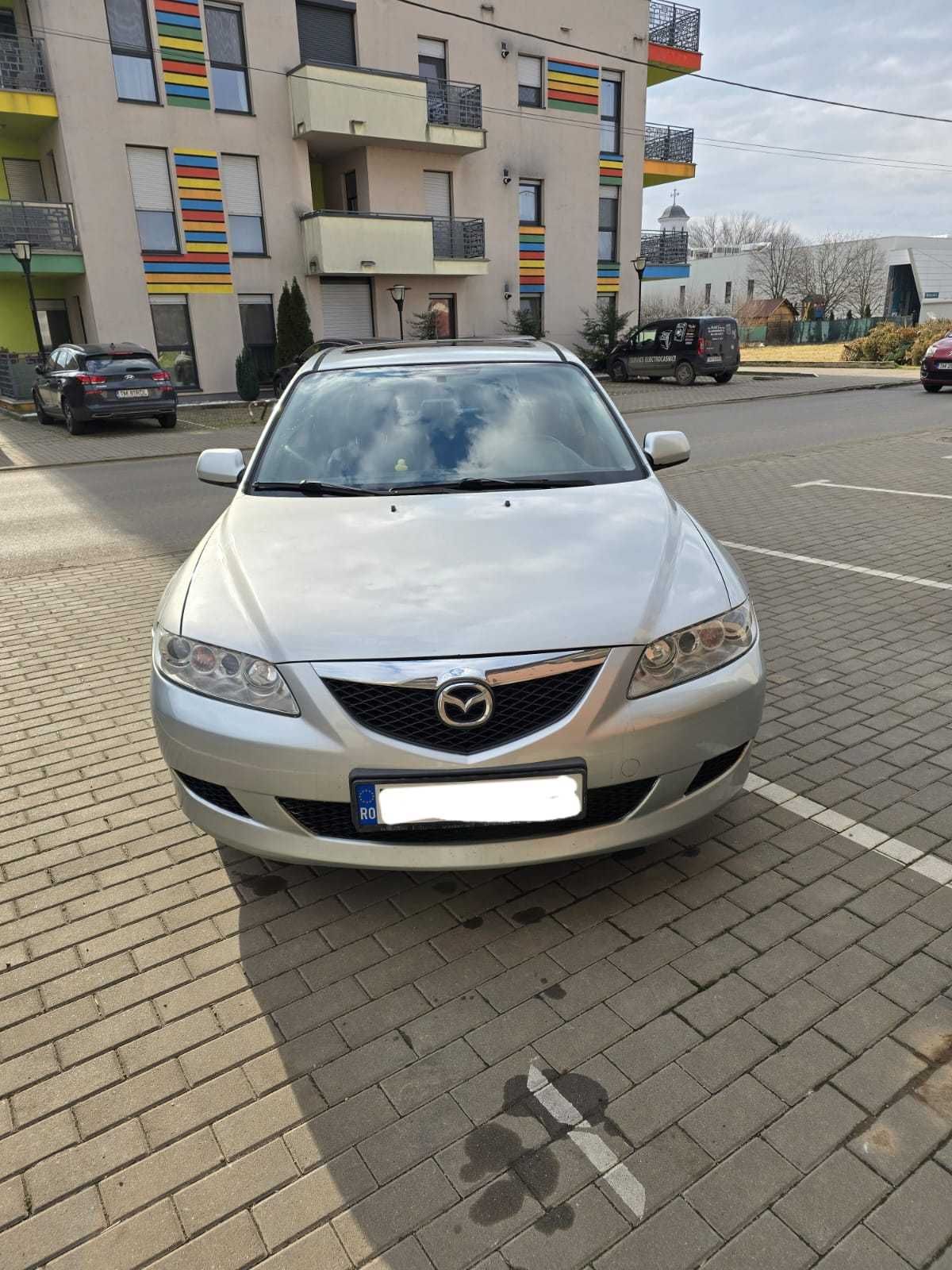Mazda 6 Timisoara