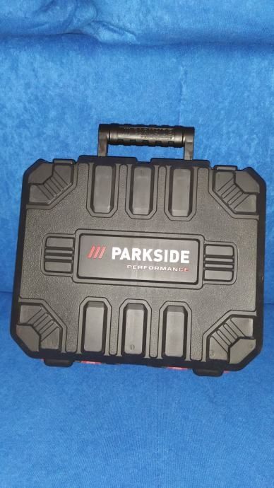 Нов Ударен Гайковерт Parkside Performance PPDSSA 12 V